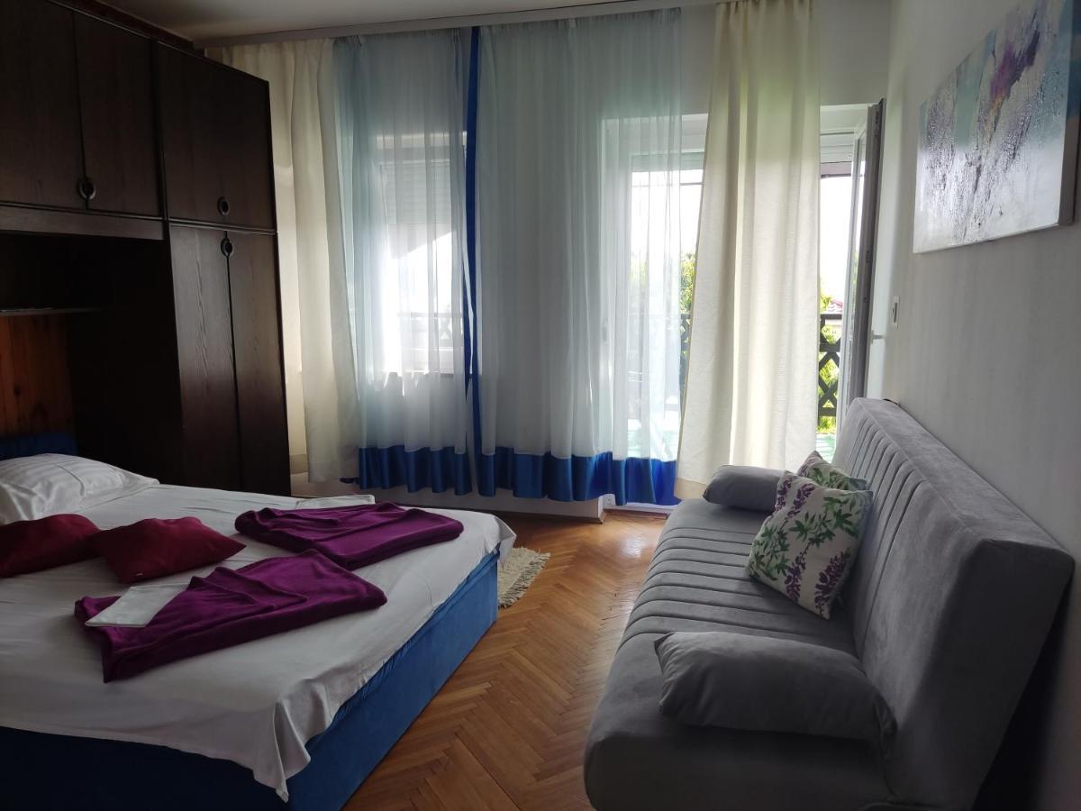 Apartment Teresa With Big Terrace Dramalj Crikvenica Exterior foto