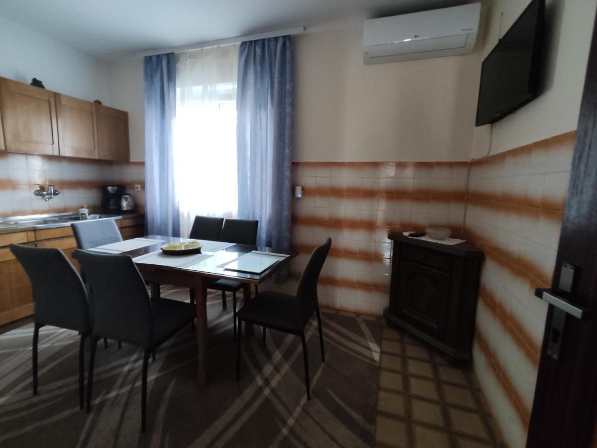Apartment Teresa With Big Terrace Dramalj Crikvenica Exterior foto