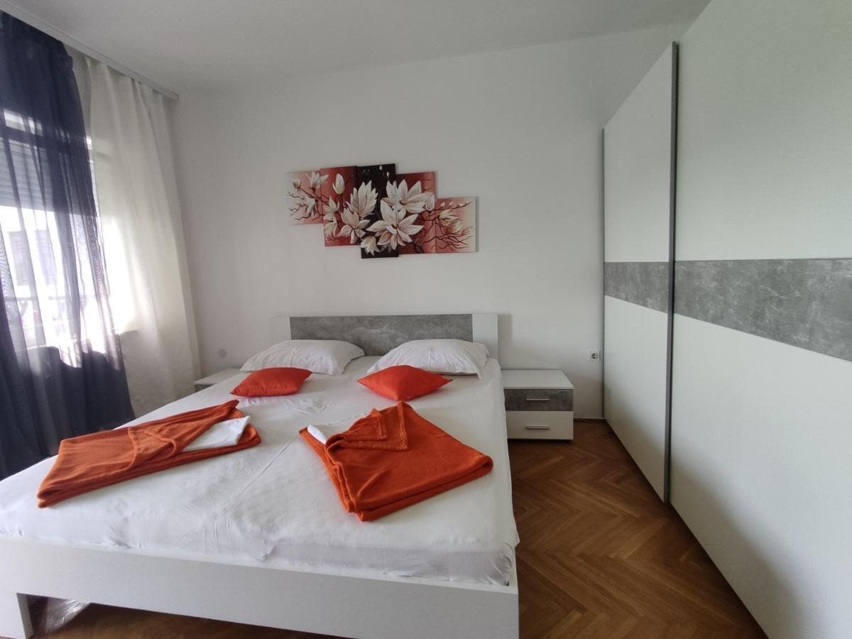 Apartment Teresa With Big Terrace Dramalj Crikvenica Exterior foto