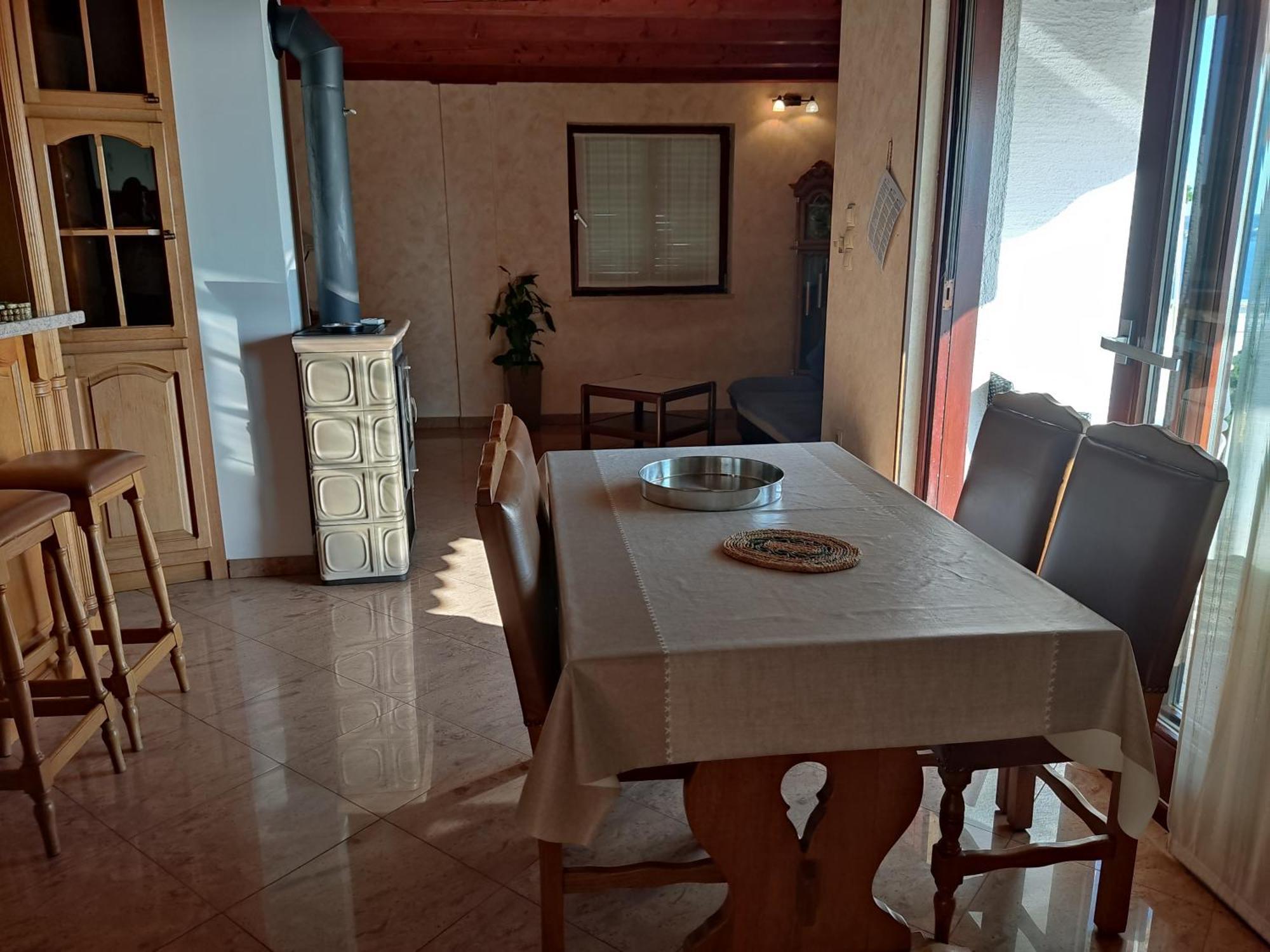 Apartment Teresa With Big Terrace Dramalj Crikvenica Exterior foto