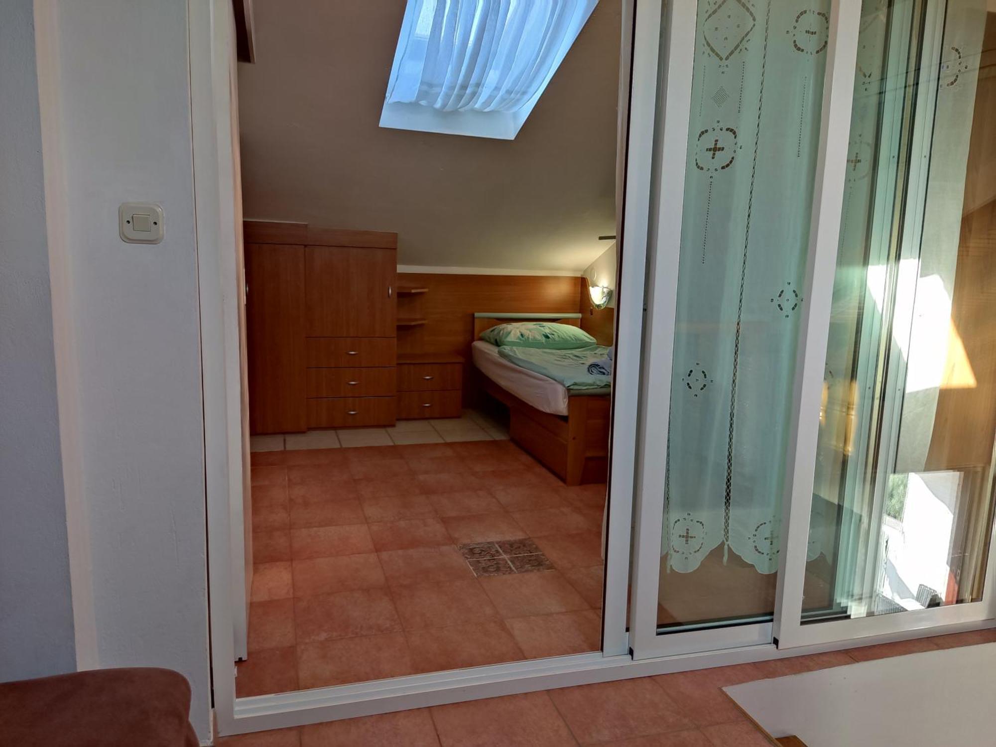 Apartment Teresa With Big Terrace Dramalj Crikvenica Exterior foto