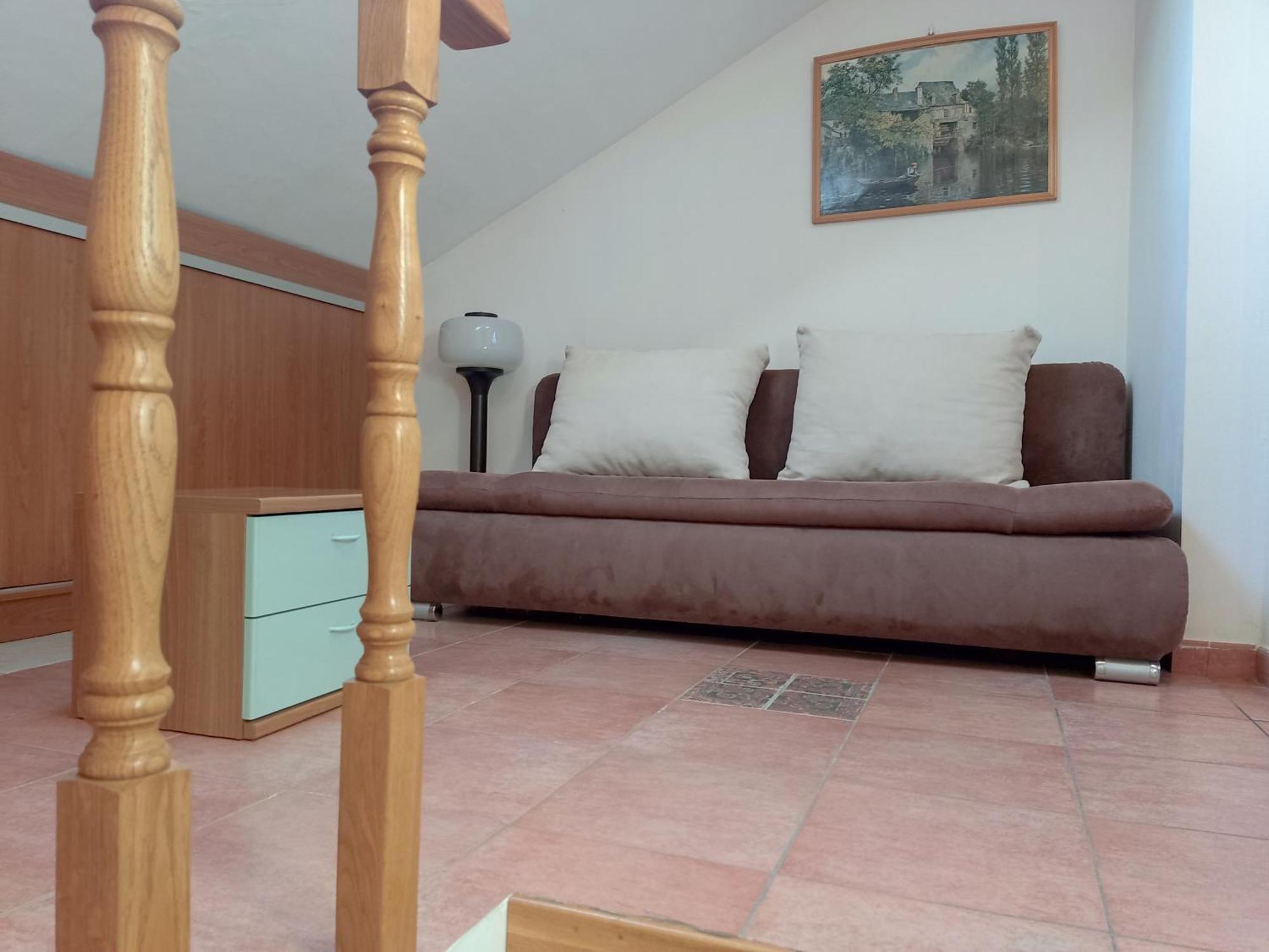 Apartment Teresa With Big Terrace Dramalj Crikvenica Exterior foto