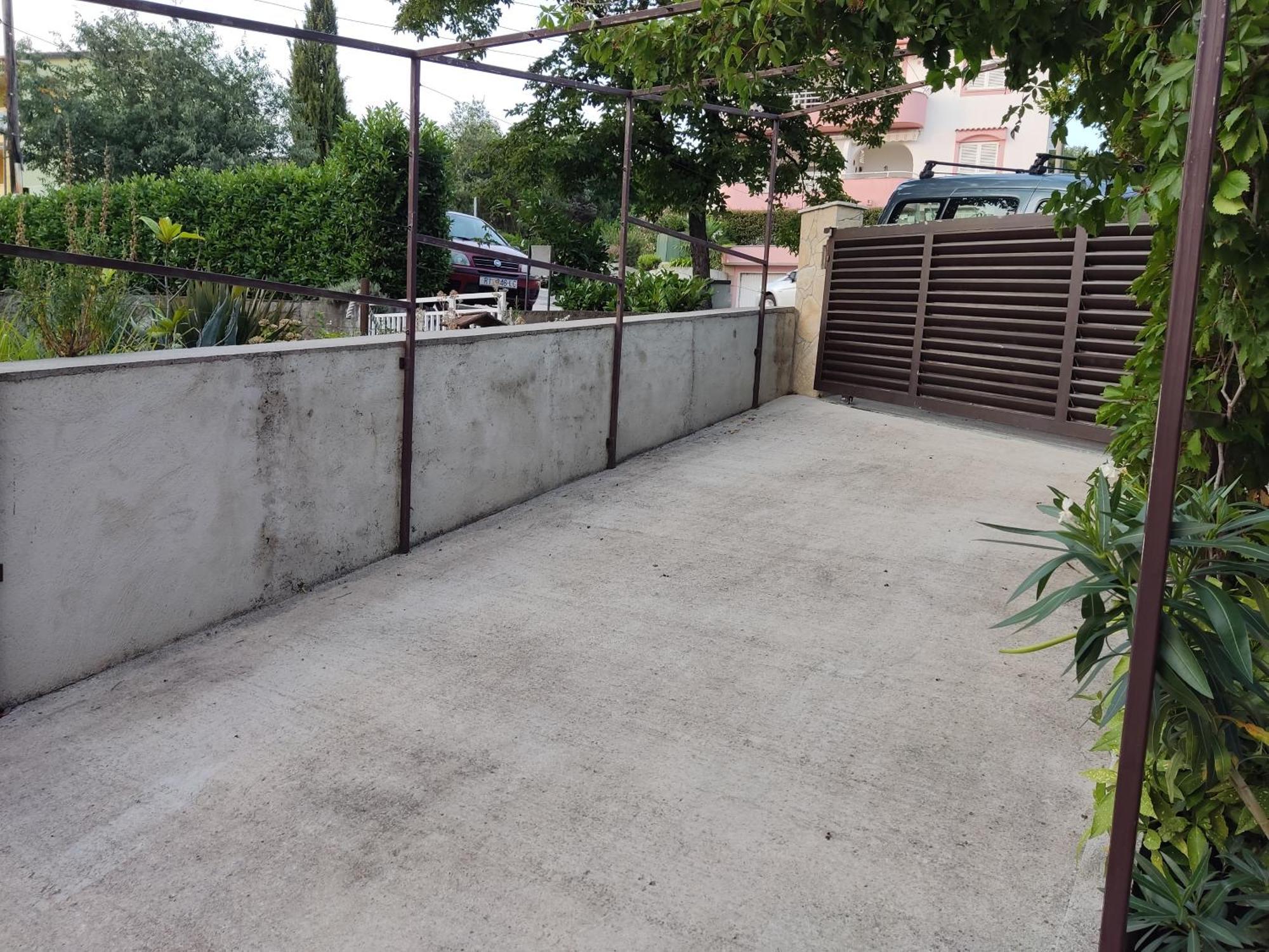 Apartment Teresa With Big Terrace Dramalj Crikvenica Exterior foto