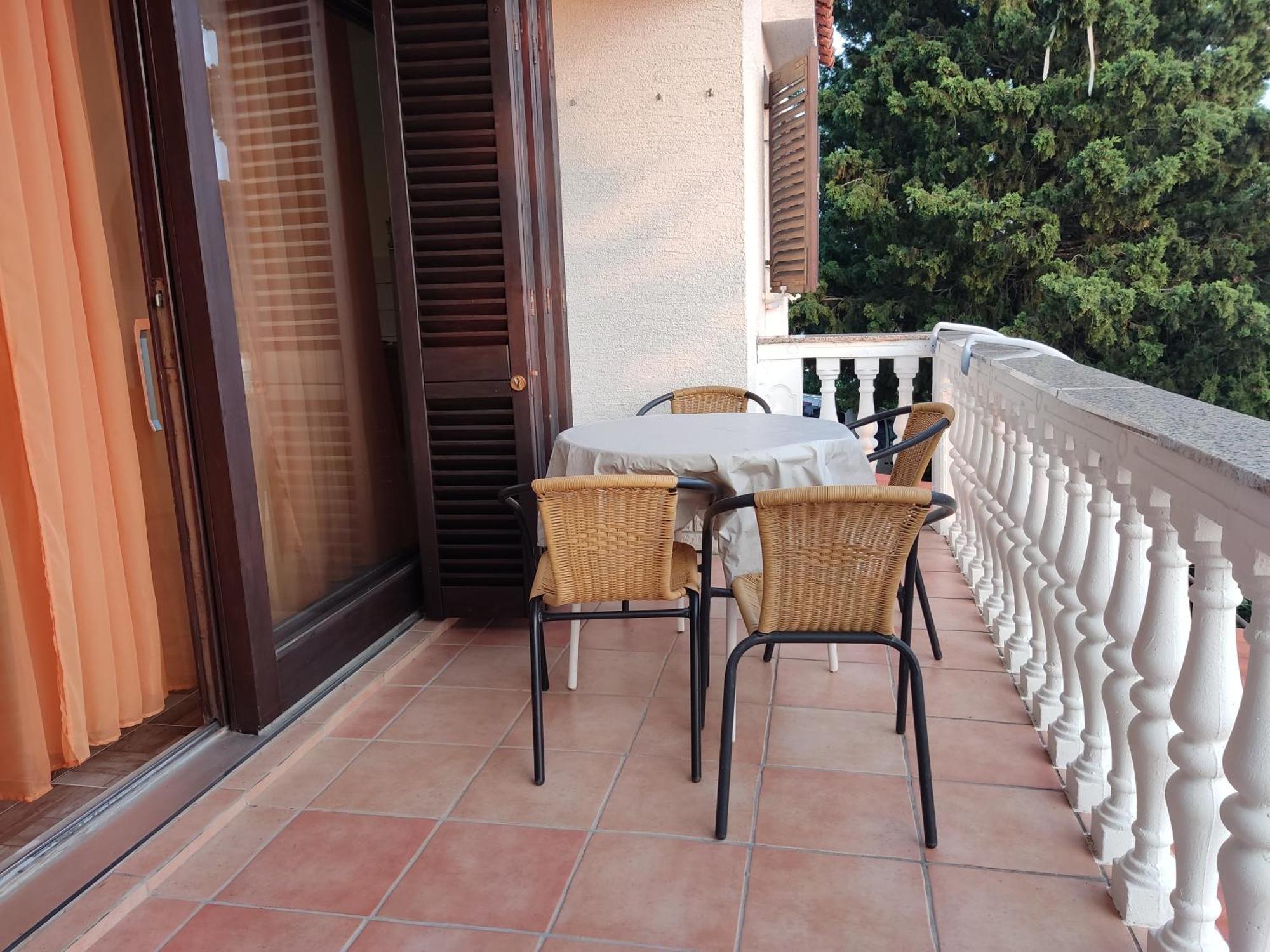 Apartment Teresa With Big Terrace Dramalj Crikvenica Exterior foto
