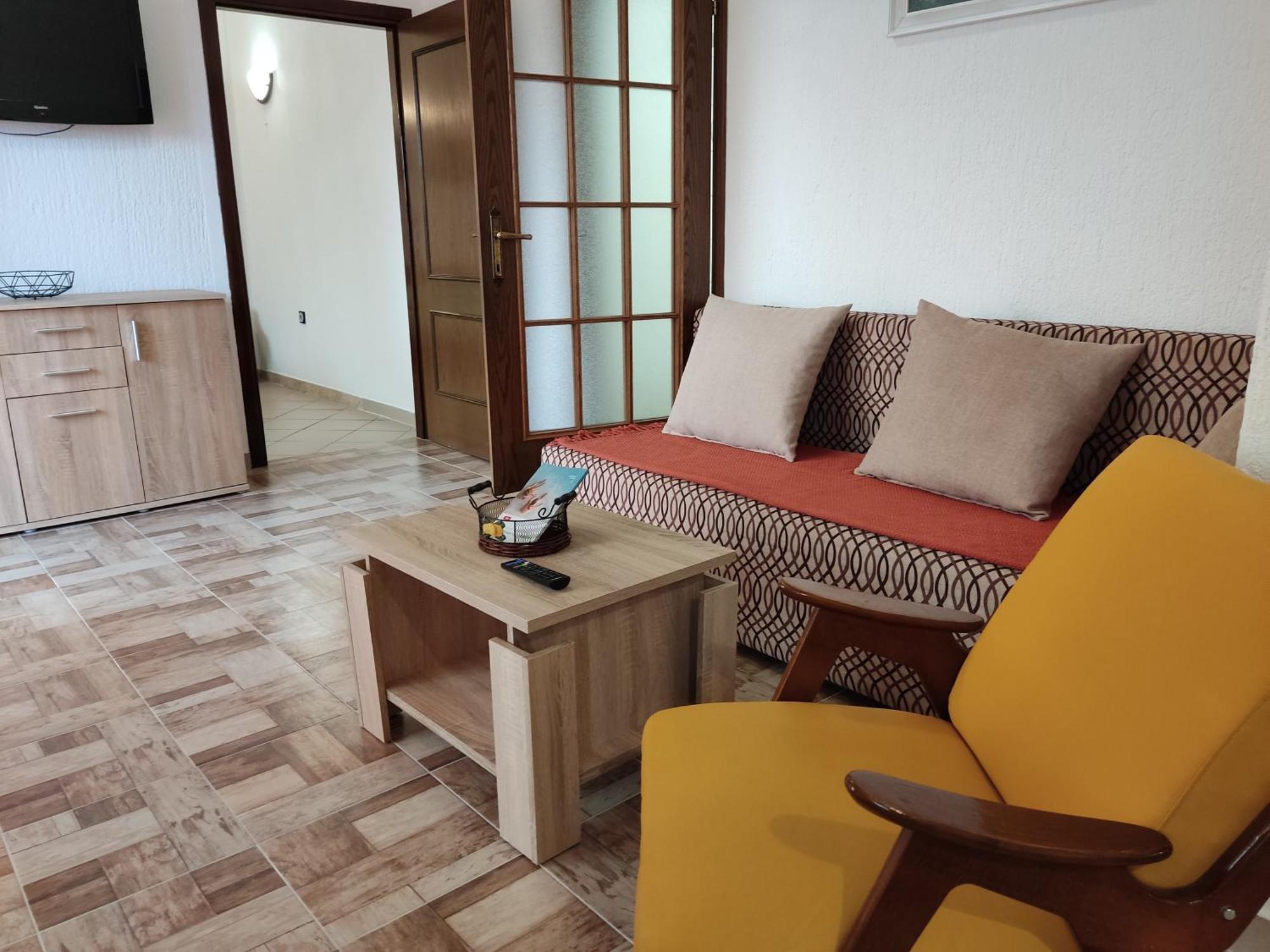 Apartment Teresa With Big Terrace Dramalj Crikvenica Exterior foto