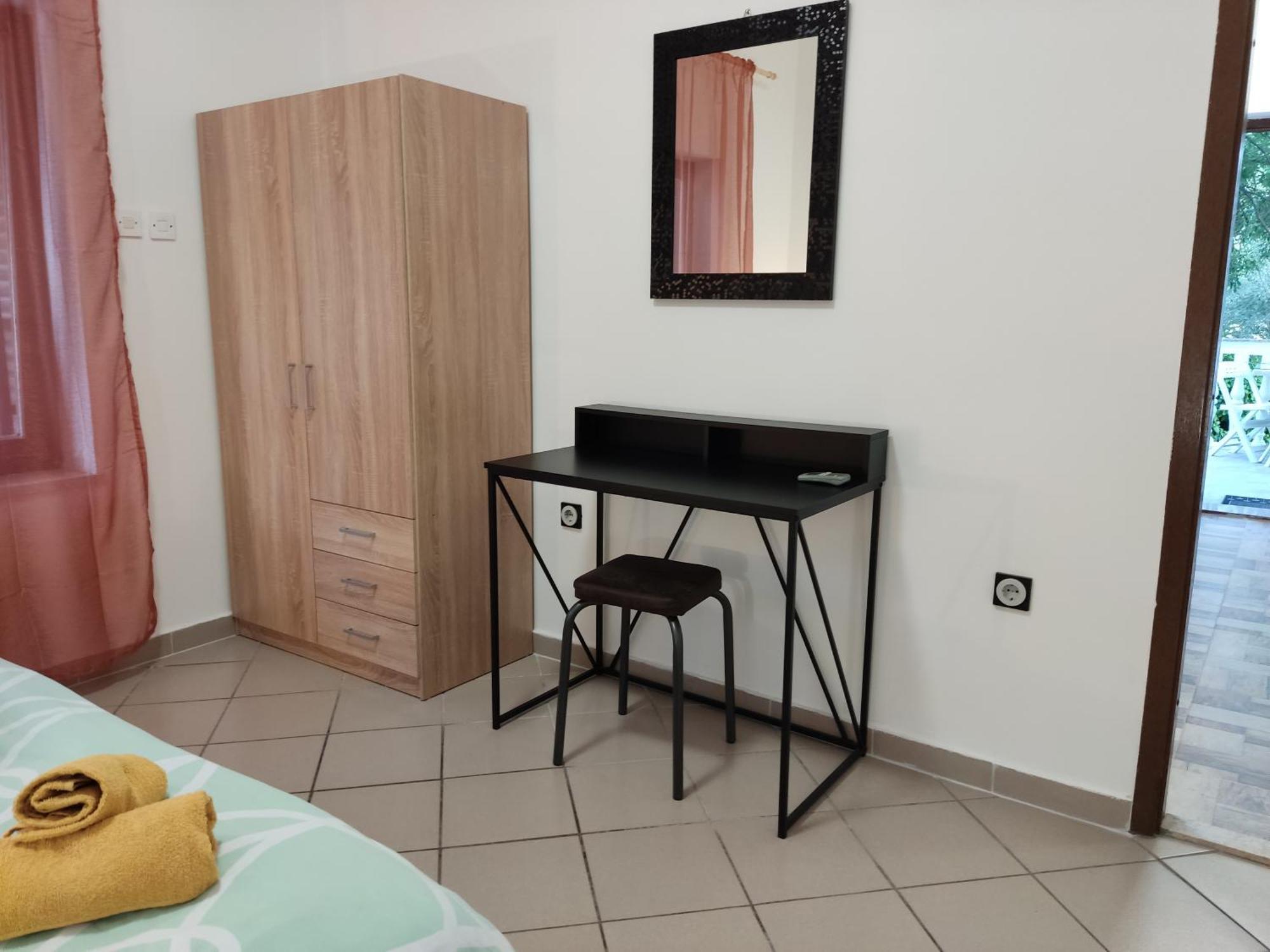 Apartment Teresa With Big Terrace Dramalj Crikvenica Exterior foto